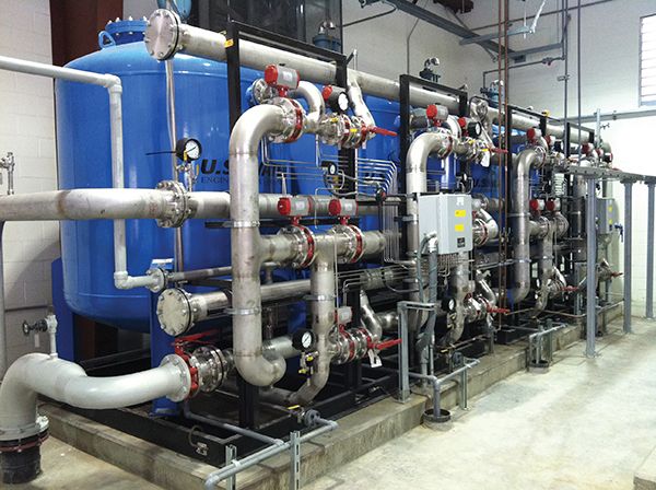 Chilled Water System UAE